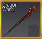 Dragon Wand