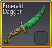 Emerald Dagger