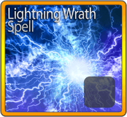 Lightning Wrath Spell