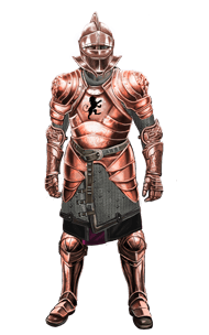 House Lion Armor