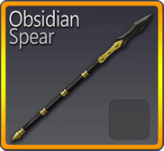Obsidian Spear