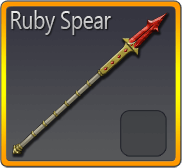 Ruby Spear