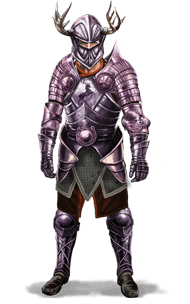House Stag Armor