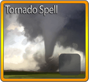 Tornado Spell