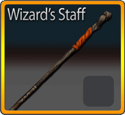 Wizard’s Staff