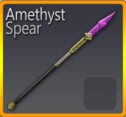 Amethyst Spear