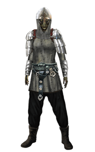 Chainmail Armor