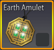 Earth Amulet