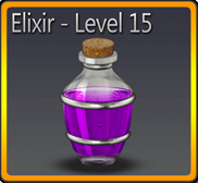 Elixir Level 15