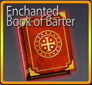 Enchanted Book of Barter