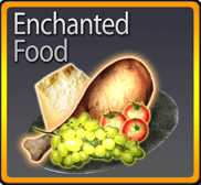 Enchanted Food