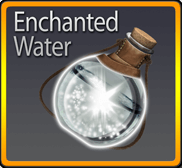 Enchanted Water