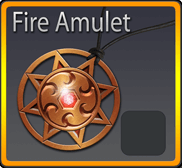 Fire Amulet