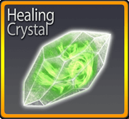 Healing Crystal