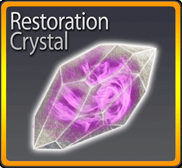 Restoration Crystal