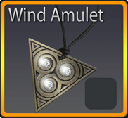 Wind Amulet