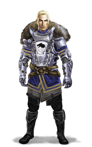 House Wolf Armor