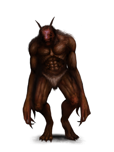 Dagon, 1st Generation