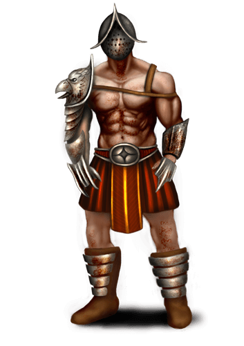 Gladiator Champion
