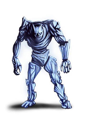 Ice Golem
