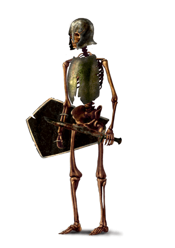 Skeleton Warrior