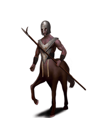 Centaur Warrior