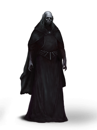 Occultist Priest